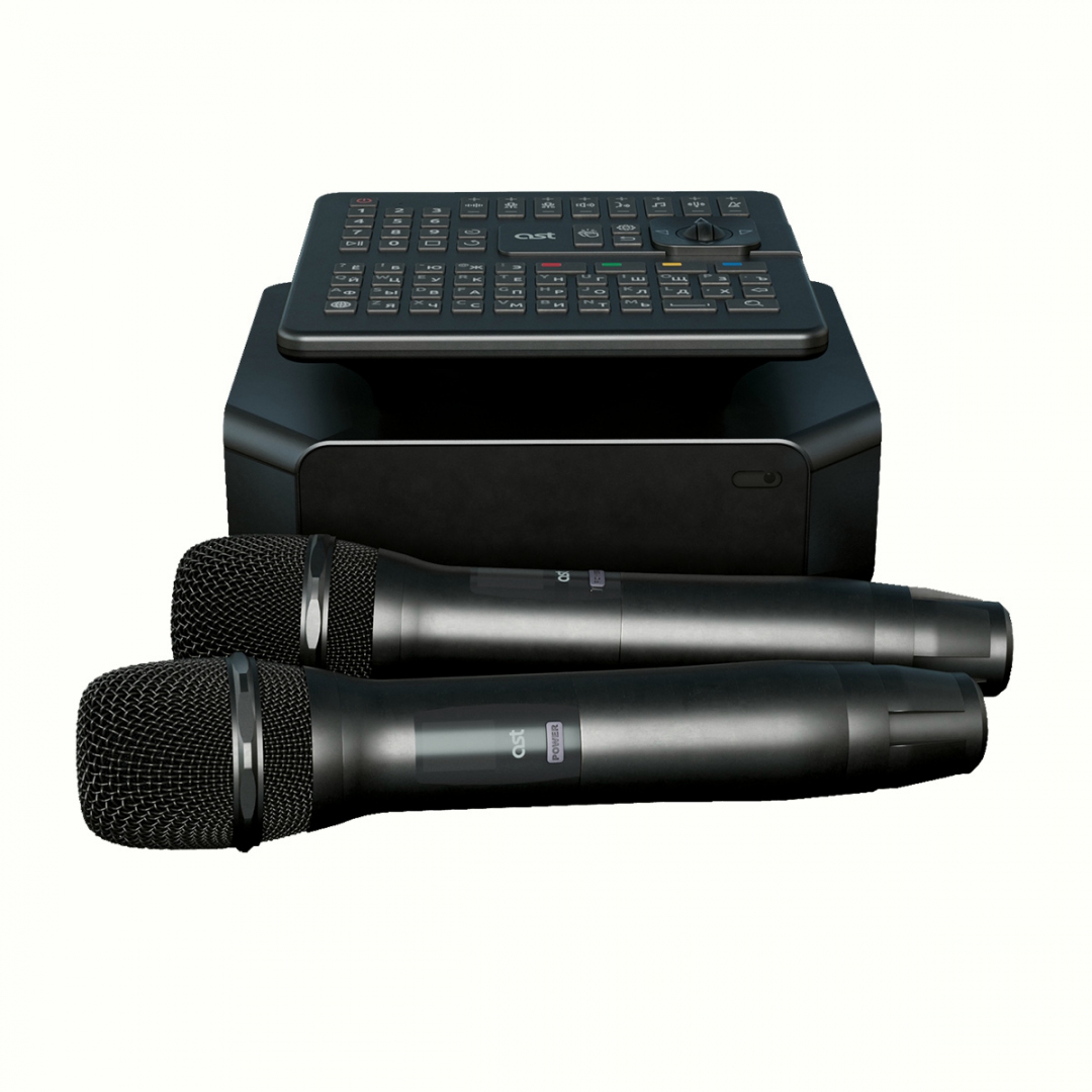 AST Zoom 2 (AST-90) в Кыштыме
