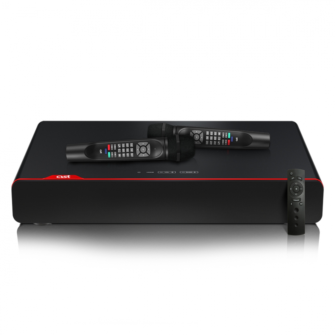 AST ONEBOX акустическая система с функцией караоке (саундбар с караоке для телевизора) в Кыштыме