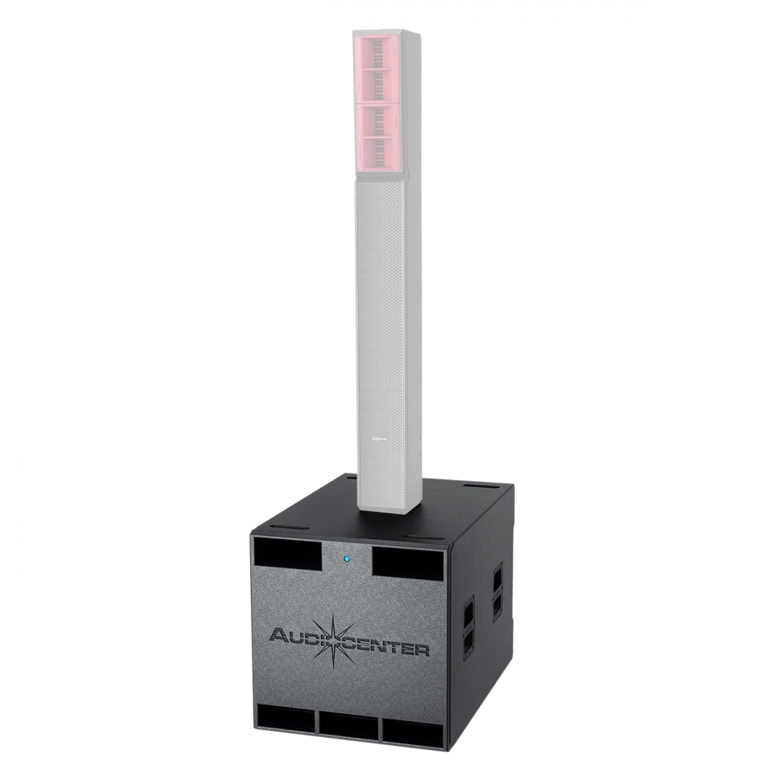 Audiocenter L65S MK2 сабвуфер в Кыштыме