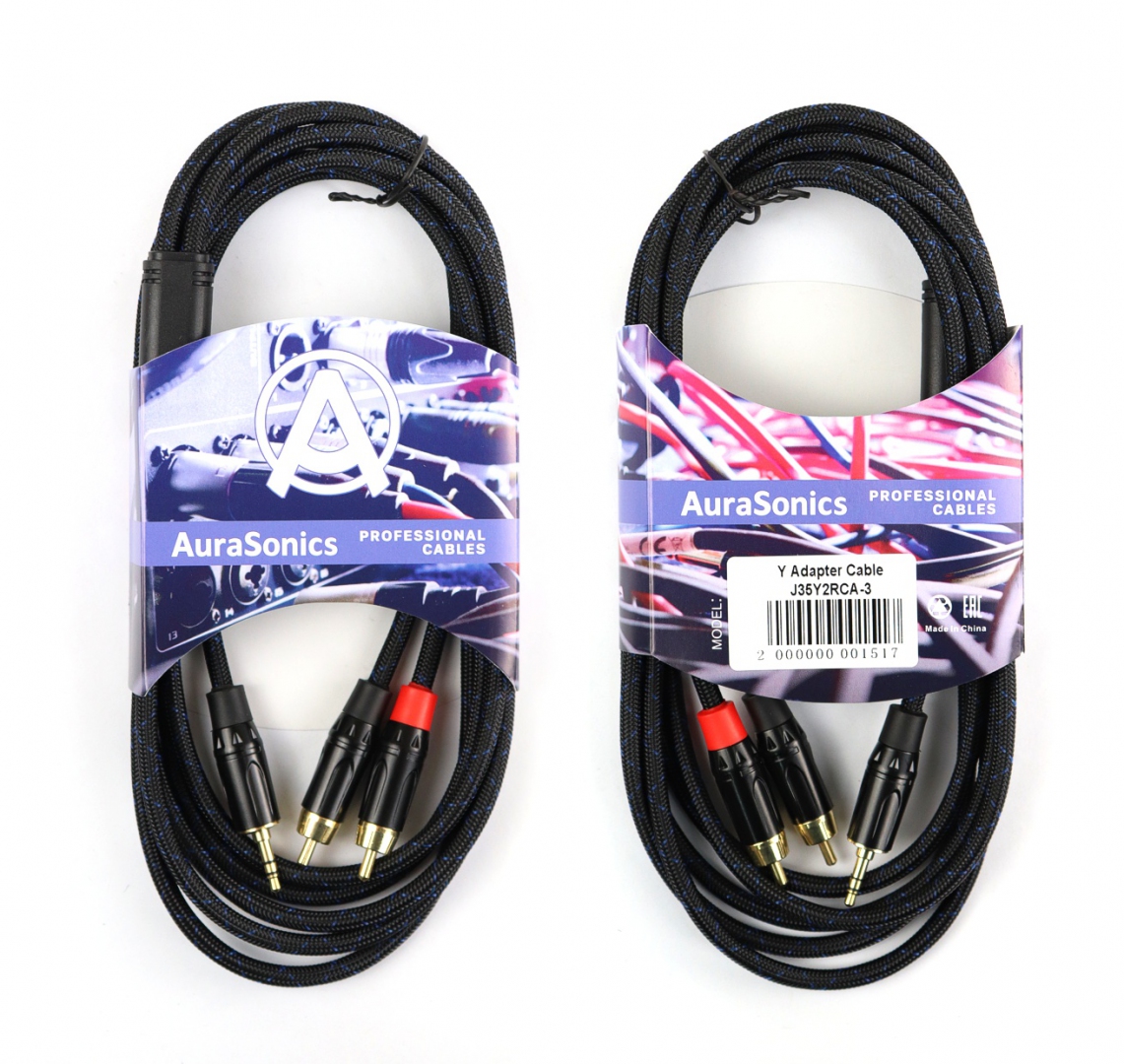 AuraSonics J35Y2RCA-3 в Кыштыме