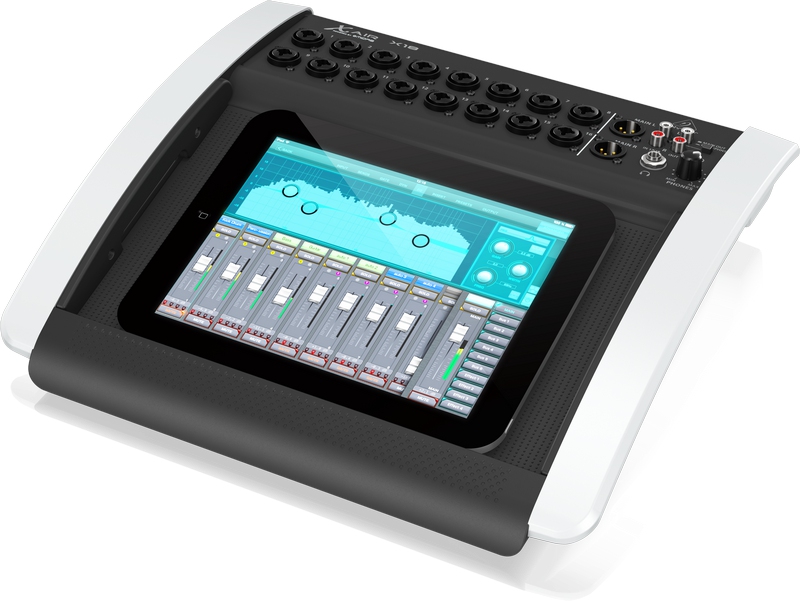 Behringer X18 цифровой микшер в Кыштыме