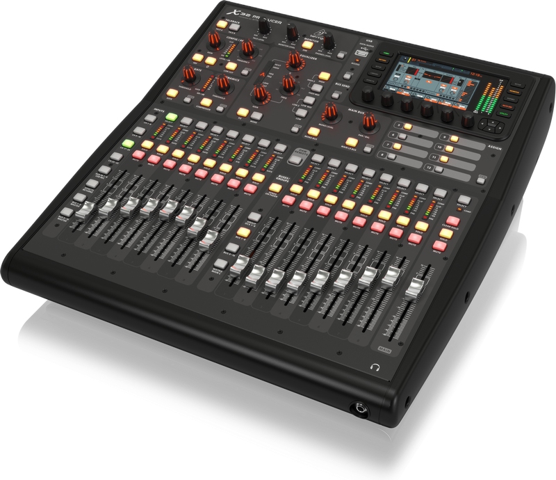 Behringer X32 PRODUCER цифровой микшер 40 каналов в Кыштыме