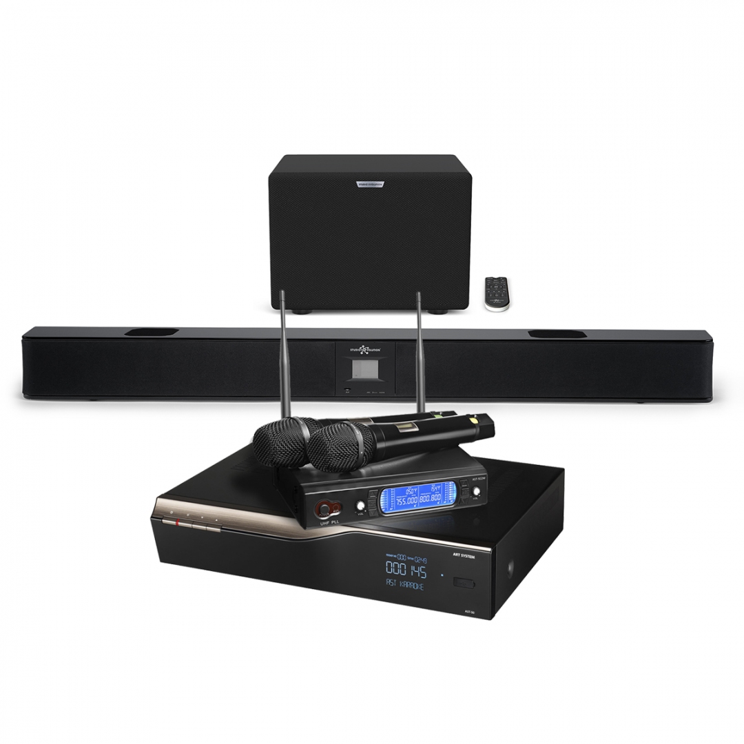 караоке-комплект AST-50 Sound Bar (саундбар с караоке) в Кыштыме