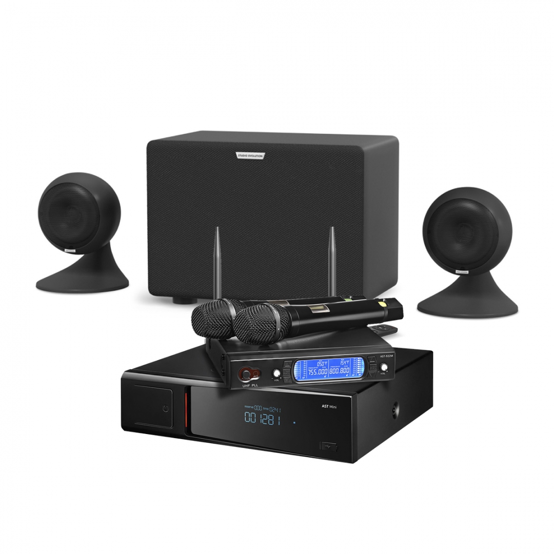 караоке-комплект AST Mini Sound Sphere в Кыштыме