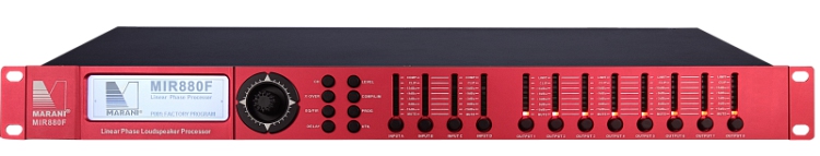 Marani MIR880F (480I + Dante) в Кыштыме