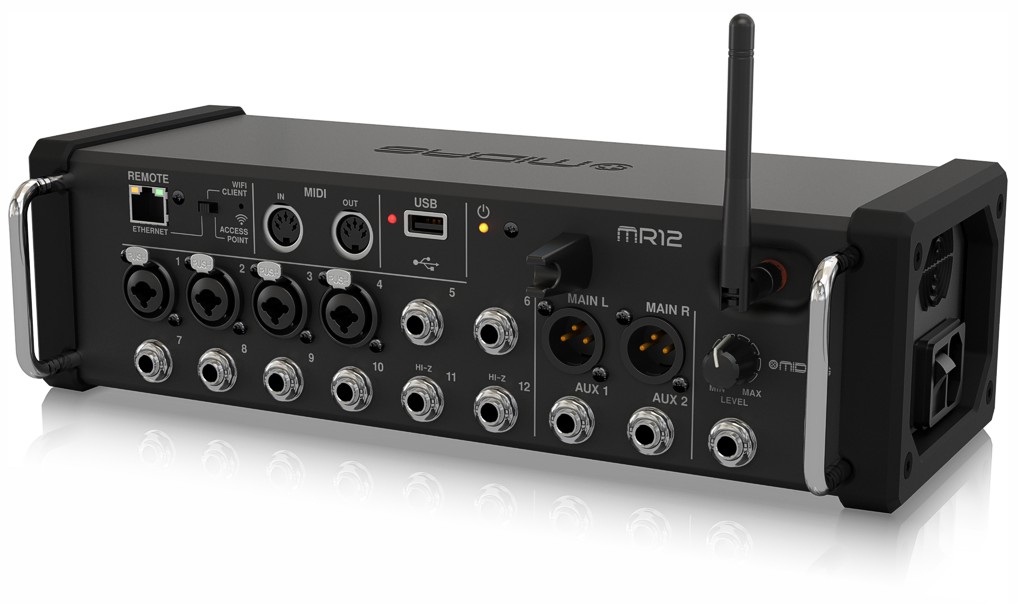 Midas MR 12 цифровой микшер в Кыштыме