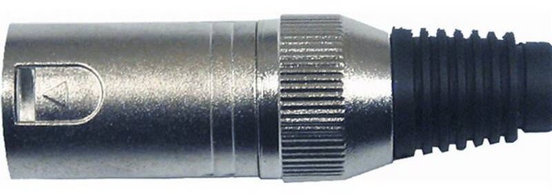 QUIK LOK NC355-K XLR Male Разъем в Кыштыме