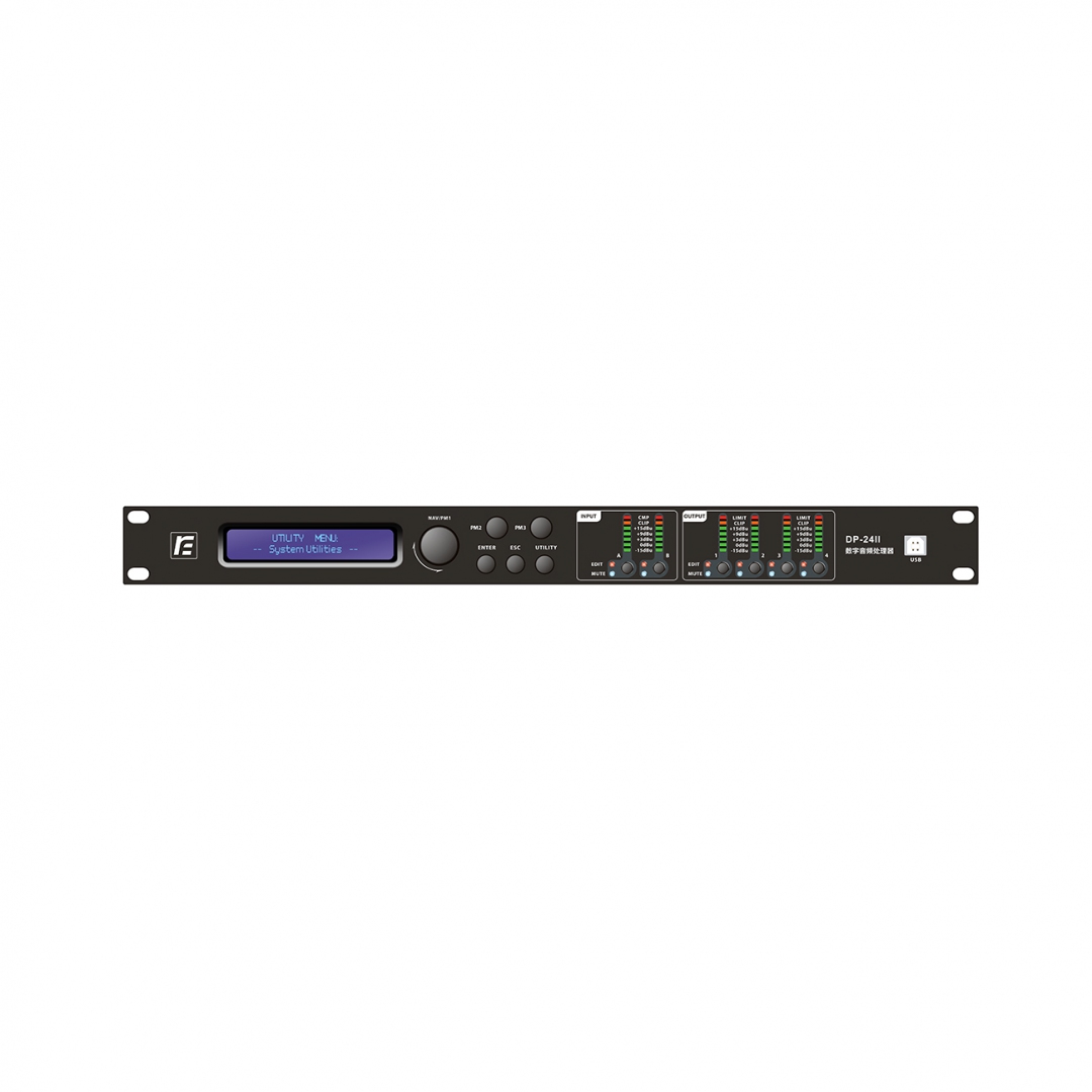 RFIntell DP-24II спикер-процессор в Кыштыме