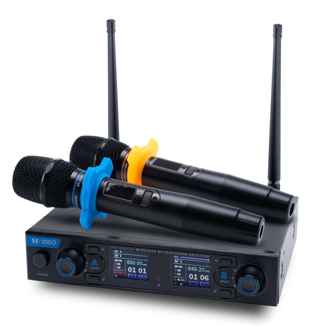 SE-200D цифровые микрофоны в Кыштыме