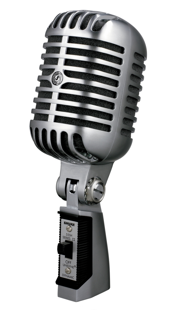 SHURE 55SH SERIES II вокальный, динамический микрофон в Кыштыме