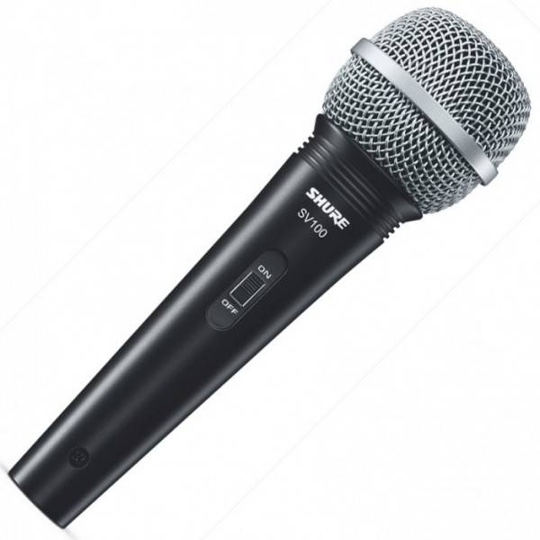 SHURE SV100-A динамический микрофон в Кыштыме