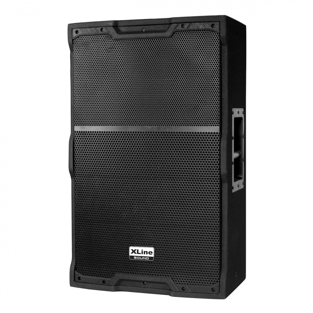 XLine ALFA P-15A DSP Акустическая система активная с DSP и Bluetooth в Кыштыме