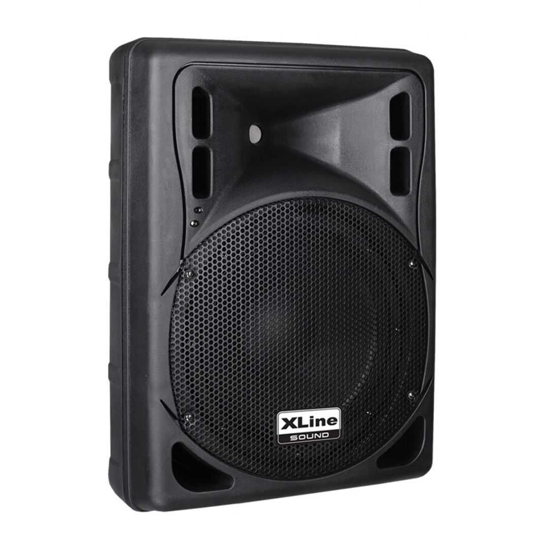 XLine BAF-10A Акустическая система активная с MP3 плеером и Bluetooth в Кыштыме