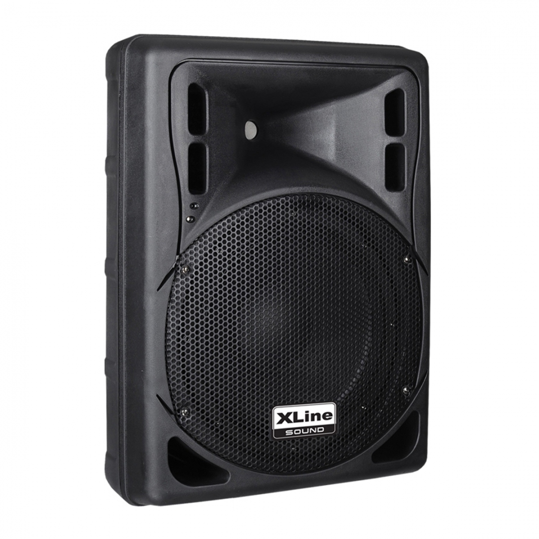 XLine BAF-8A Акустическая система активная с MP3 плеером и Bluetooth в Кыштыме