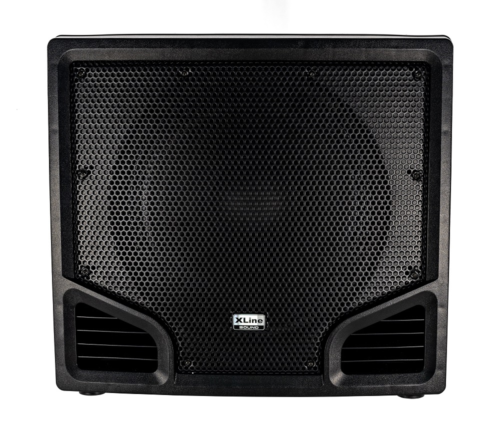 XLine SPX-18A SUB Сабвуфер активный в Кыштыме