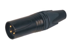 XLR Male (Папа) Разъем в Кыштыме