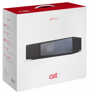 AST Mini (AST-25B) профессиональная система караоке в Кыштыме