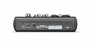 AuraSonics K4 компактный микшерный пульт в Кыштыме