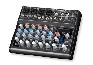 AuraSonics K8 компактный микшерный пульт в Кыштыме
