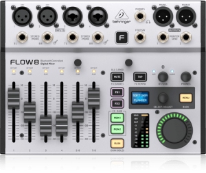 Behringer FLOW 8 цифровой микшер в Кыштыме