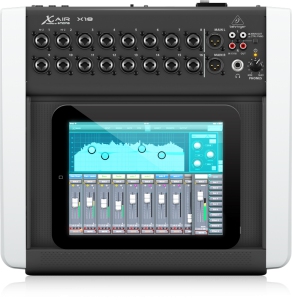 Behringer X18 цифровой микшер в Кыштыме