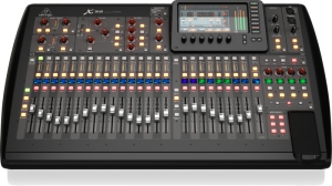 Behringer X32 цифровой микшер в Кыштыме