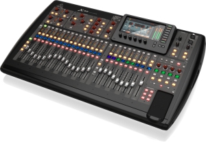 Behringer X32 цифровой микшер в Кыштыме