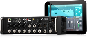 Behringer XR12 цифровой микшер в Кыштыме