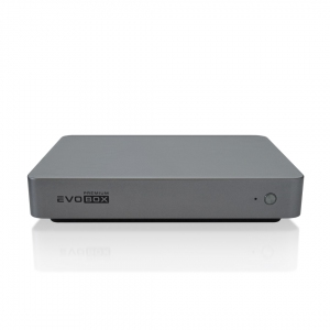 караоке-комплект EVOBOX Premium с микрофонами в Кыштыме