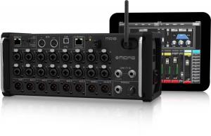 Midas MR18 цифровой микшер в Кыштыме