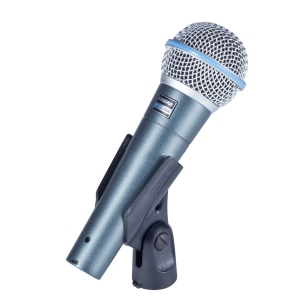 SHURE BETA 58A вокальный, динамический микрофон в Кыштыме