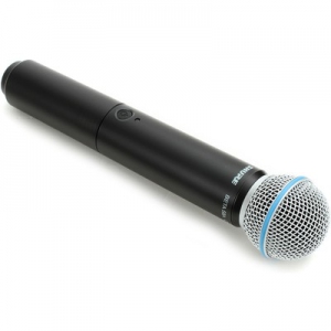 SHURE BLX24E/B58 M17 вокальная радиосистема в Кыштыме