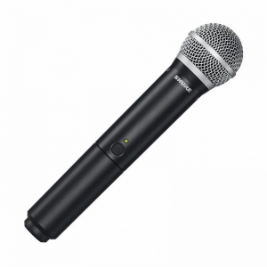 SHURE BLX24E/PG58 M17 вокальная радиосистема в Кыштыме