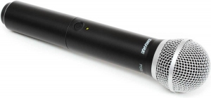 SHURE BLX24E/PG58 M17 вокальная радиосистема в Кыштыме