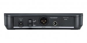 SHURE BLX24E/SM58 M17 вокальная радиосистема в Кыштыме