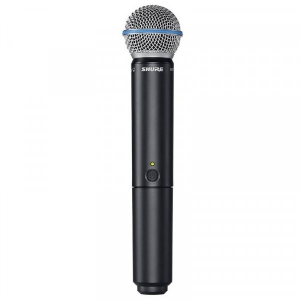 SHURE BLX288E/B58 M17 вокальная радиосистема в Кыштыме