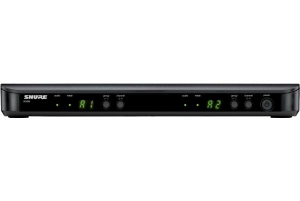 SHURE BLX288E/PG58 M17 вокальная радиосистема в Кыштыме