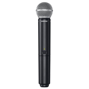 SHURE BLX288E/PG58 M17 вокальная радиосистема в Кыштыме