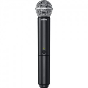 SHURE BLX288E/SM58 M17 вокальная радиосистема в Кыштыме
