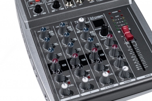 SVS Audiotechnik mixers AM-4 DSP Аналоговый микшерный пульт, 4-канала в Кыштыме