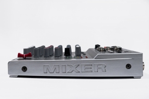 SVS Audiotechnik mixers AM-6 DSP Микшерный пульт аналоговый, 6-канальный SVS Audiotechnik mixers в Кыштыме