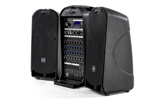 SVS Audiotechnik STAGESET 600 Акустический комплект активный в Кыштыме