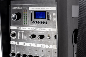 SVS Audiotechnik STAGESET 600 Акустический комплект активный в Кыштыме