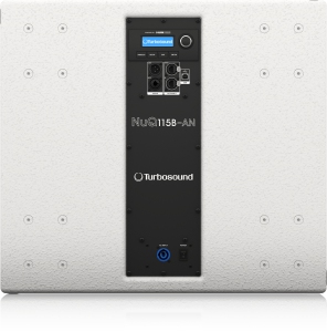 Turbosound NuQ115B-AN Активный сабвуфер в Кыштыме